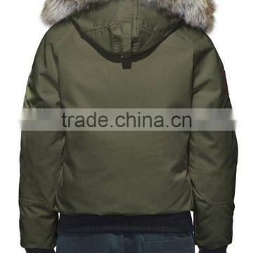 Down Jacket For Winters Clothing Women Jacket With Fur Bomber Jacket Women photo-2