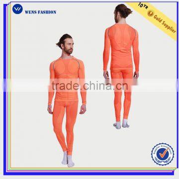 Custom Fleece Embroidery Mens Seamless Splicing Cotton Candy Clothing Brand