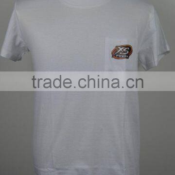 Custom Blank Fitted T-shirt Formen and Kids photo-5