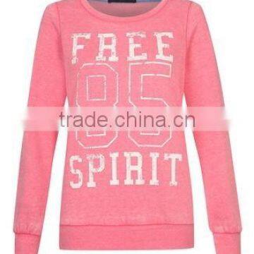 Women Printed Sweatshirt