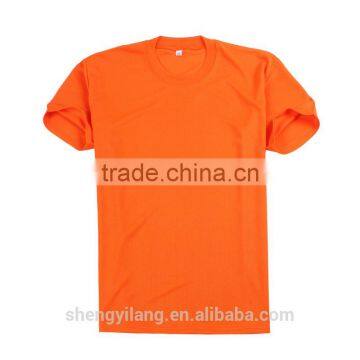 Oem Service Mesh Coolmax Outdoor Basic Blank Running Sportswear Dri Fit Plain T-shirts Supplier photo-3