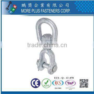 Made in Taiwan Eye and Jaw Swivel Mini Snap Shackle photo-2