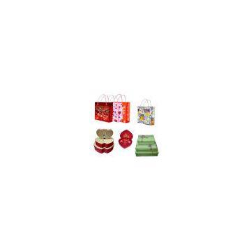 Gift Bags and Boxes