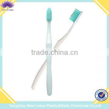 High quality hotel toothbrush kit with toothpaste