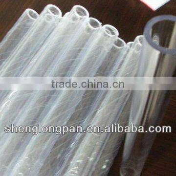 Transparent Plexiglass Tubing