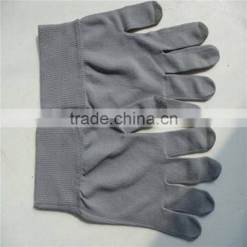 Touch screen glove working glove