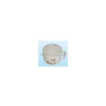 Coffee cup mould