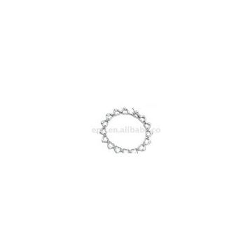 Brand Bracelet of 925 Silver