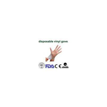 Disposable Vinyl Gloves/Vinyl Gloves/Disposable Gloves