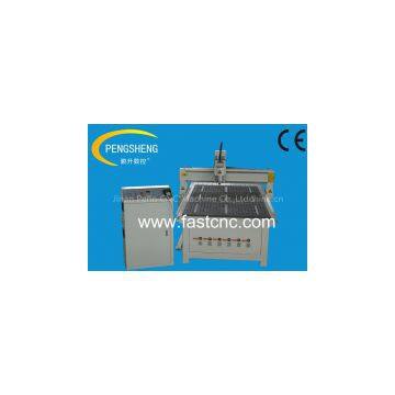 Woodworking cnc router T-SLOT vacuum table