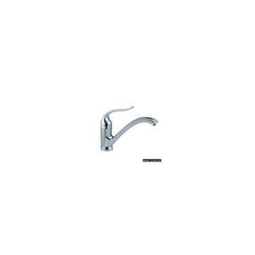 Sell Single Handle Kitchen Mixer