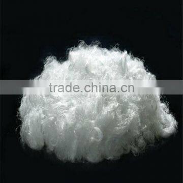 PTFE White Staple Fiber photo-4