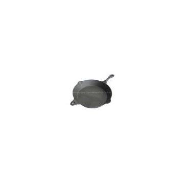 Cast Iron Fry Pan