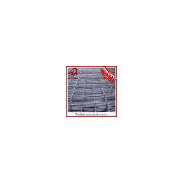 welded wire mesh panel(factory,low price, high quality)