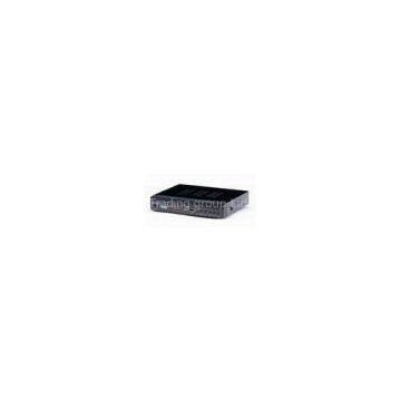 1, 3, 13 Segment ISDB-T Receiver, Digital TV Set Top Box Receivers Full HD 1080p