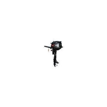 HIDEA 5HP Outboard Motors Portable 3.7KW 1 Cylinder 2 Stroke CDl