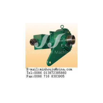 Speed reducer for electric power industry