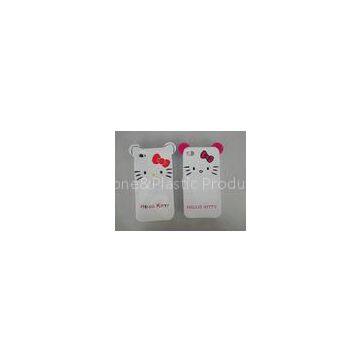 Mobilephone / IPhone 4 Protective Cases Panda / Frog / Hello Ketty / Cartoon Pattern