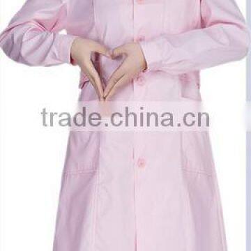 Nurse Uniform Lady's Antistatic Fabric photo-3