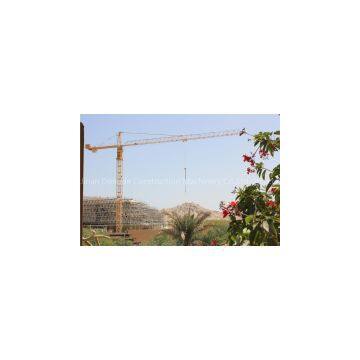 QTZ40 china construction tower crane