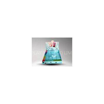 Shop supermarket Cardboard Counter Display Units For Iphone Accessaries