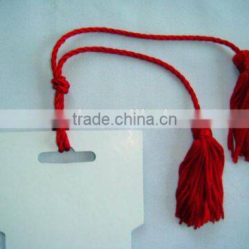 Bookmark Colorful Mini Tassels photo-4