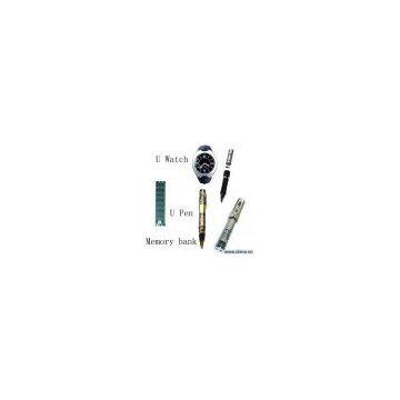 Sell USB Flash Pen Drive, Watch Drive, Memory bank