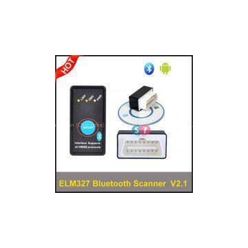 NEW Super Mini ELM327 Bluetooth OBD-II OBD Can with Power Switch