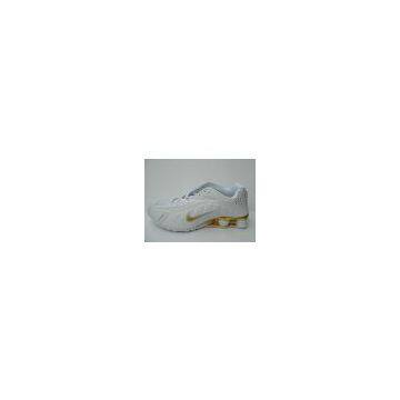 Electroplate Discount Online Shoes R4 White Retro Nike Men’s Fashion Style Shoes photo-2