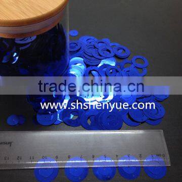 Hot Sale Various Shapes Loose Sequin Flakes