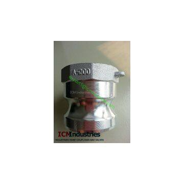 Aluminium Camlock Coupling Type A