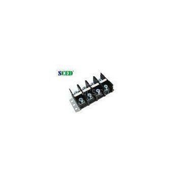 32mm Right Angle High Current Terminal Block For Power Supply 600V 175A