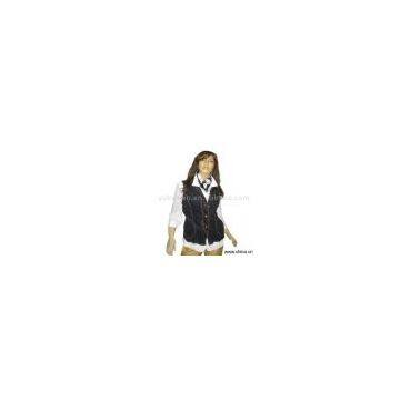 Sell Ladies' Pleat Vest