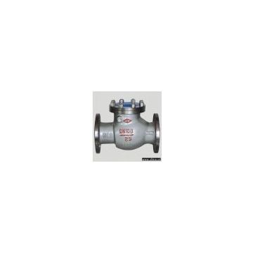 Sell Cast Steel Check Valve