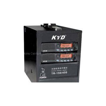 100 Mile Walkie Talkie TR-150-450 VHF & UHF Radio Repeater