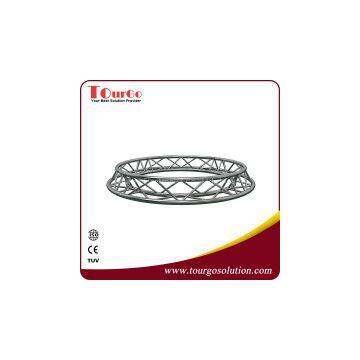 Triangle Arc Circle Truss for DJ Lights Diameter 2m