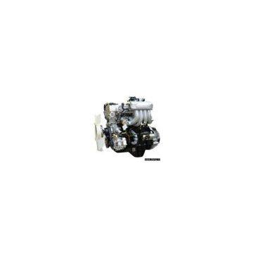 4RB3 petrol engine
