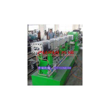 PA PET twin-screw plastic recycling pelletizer extruder machine