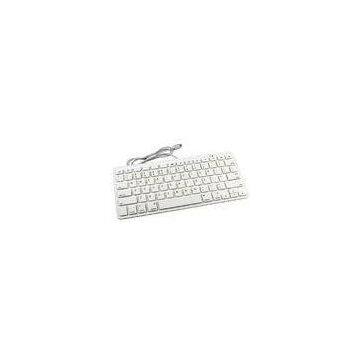 Apple iPad Air Wired Keyboard , corded Portable Slim iPhone 5 keyboard