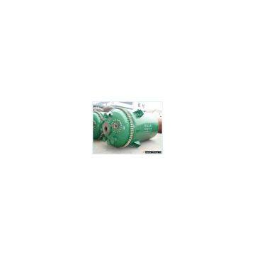 Glass lined reactor