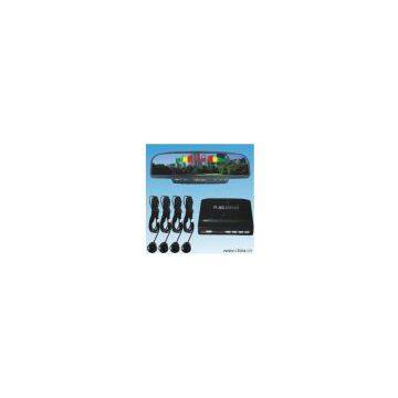 car rearview parking sensor