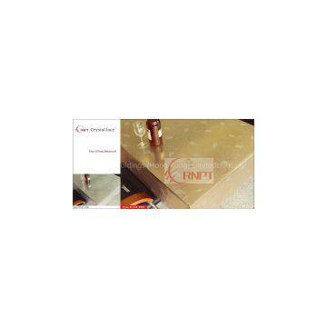 Crystal PVC Table Cloth