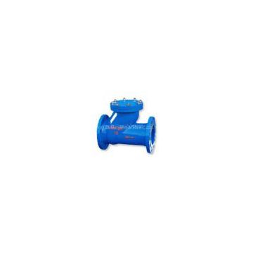 Ball check valve-Non-wear