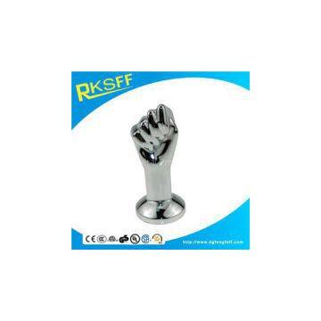 Zinc Alloy Fist Shape Paperweights