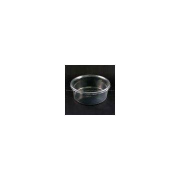 Plastic Food Container (Salad Box with Lid -1000ml)