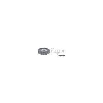 Insert Adjustable Grooving and Rabbeting Shaper Cutter
