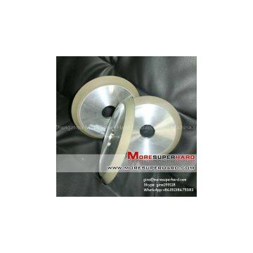 Resin Bond Diamond Grinding Wheel for Processing Clearance of Carbide Tools photo-2