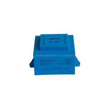 12VA PCB welding isolation transformer