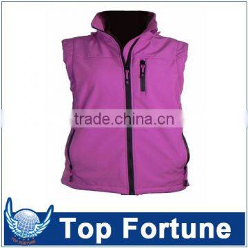 customized jacket without sleeve