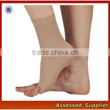 2015 Customize High Tight Health Ankle Support Compression Socks/Compression Foot Sleeve Pain Reducing Socks For Women